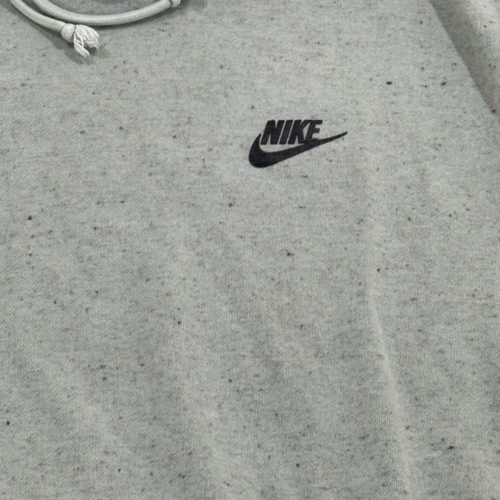 Nike Hoodie Women's Small Sage Green‎ - Pre-Loved - Picture 3 of 8